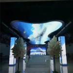 IP65 Colorful Outdoor Rental Led Screen / 2.5mm Smd Led Display Small Spacing