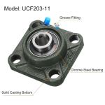 P0 P6 P5 P4 UCF Pillow Block Bearing UCF204 UCF205 UCF206 Housing Bearing