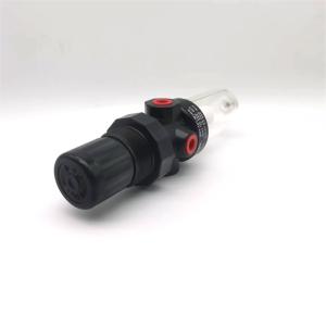 China Norgren B07-205-M1MG G1/4 Filter RegulatorManual Drain B07 Series Filter/Regulator Without Gauge wholesale