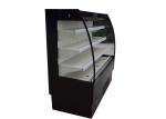 Air Curtain Slim Line Multideck Fridge Open Display Cooler