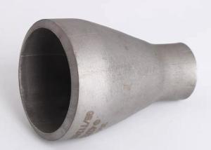 China STD SS A182 UNS S30400 Butt Welding Concentric Reducer wholesale