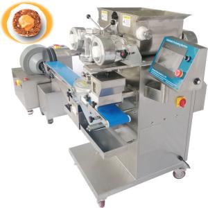 China CE certificated P160 Chocolate peanut butter filled frooze ball making machine wholesale
