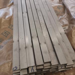 China Ss 410 Stainless Steel Flat Bar Metal Plate Laser Cutting 12cr13 40*6*2000mm wholesale