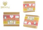 UV Coating Kraft Paper Packaging For Food Takeaway