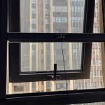 Hennesa Anti Bug Retractable Screen Window For Condominiums