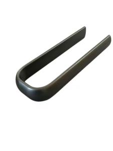 China Anodized Aluminium C Profile Handle Medical Equipment Door wholesale