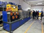 110*3300mm Screw Diameter Plastic PP Strapping Band Making Machine 300-350kg/h