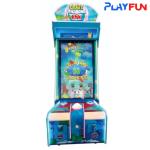 Crazy Fishbowl Ticket Redemption Game Machine