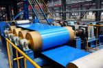 Ppgi / Ppgl Color Coated Galvanized Steel Sheet Coil 0.12mm - 4.0mm