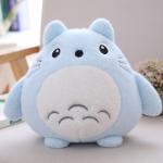 Home Decorative Cartoon Animal Shaped Plush Throw Pillow