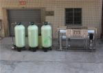 Reverse Osmosis RO Brackish Water Treatment Plant For Drinking Water