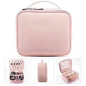 China Professional Small Makeup Vanity Bag , Portable Cosmetic Organizer Case wholesale