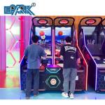 Amusement Park Arcade Shooting Machine Basketball Shot Machine Street Basketball