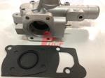 4D94LE Apply To Komatsu Water Pump 129900 - 42055 Diesel Engine Water Pump