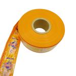 Low Price Wholesale Sausage Plastic Casings No Edible Grade Colored Plastic