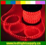 1/2'' 2 wire led light swimming pool rope strips flexible 24/12V