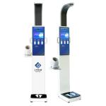 Automatically Height Weight Bmi Blood Pressure Machine Intelligently Body Fat