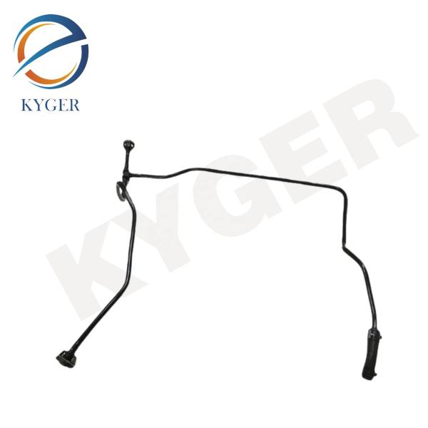KYGER High Quality 1665000091 Auto Parts Engine Coolant Radiator Hose For