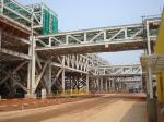Waterproof and Pre-engineered Prefabricated Steel Structural Steel Fabrications