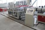 PVC Foam Board Co-Extrusion Line with 38CrMoALA Screw Material and 34.7 rpm