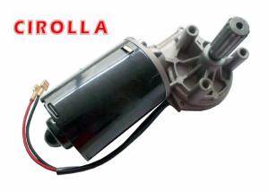China 12 volt Gear Reduction Motor PMDC for Auto Garage Door Openers wholesale