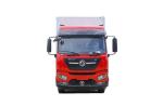 Automatic Vaccine Refrigerated Truck Euro 4 Standard for Meat/Fruit Vaccine