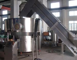 China High Speed Beverage Packaging Machine Pet Round Bottle Sorting Unscrambler wholesale