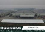 aluminum structure PVC fabric a frame tent for promotion events