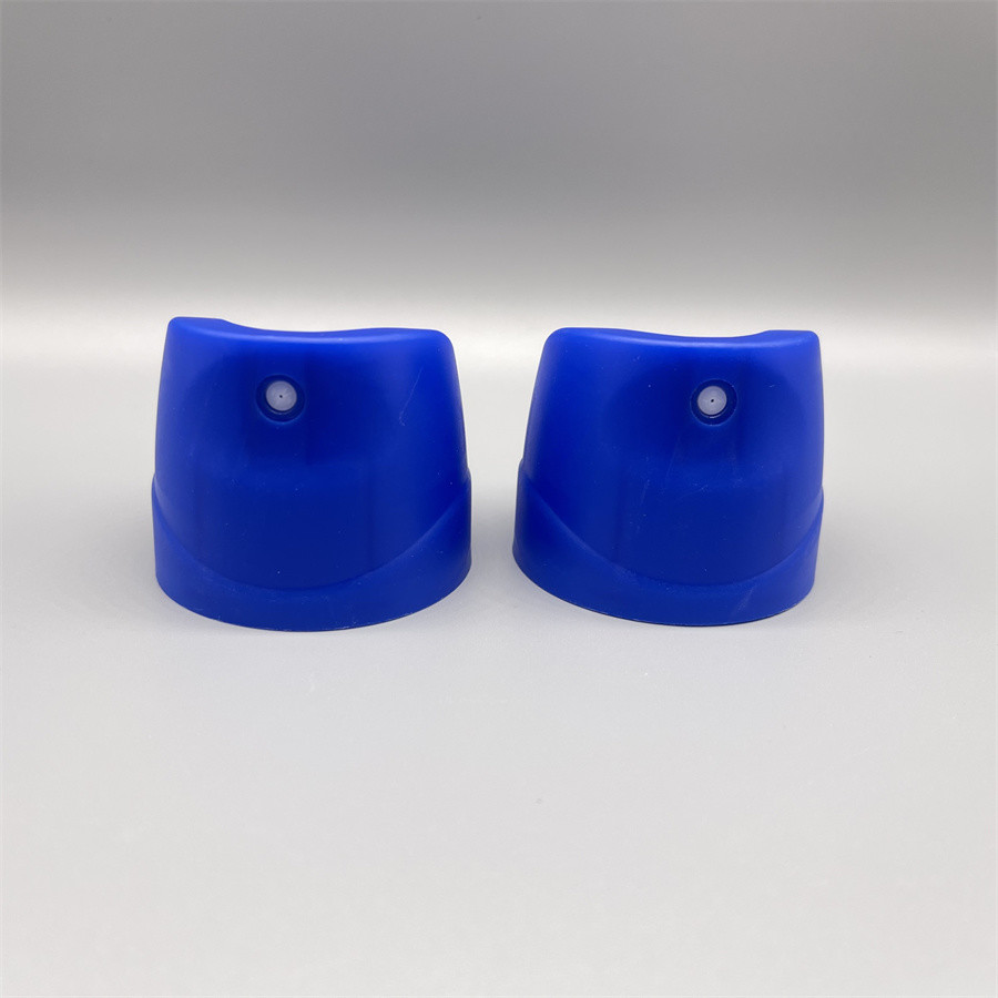 Versatile Aerosol Nozzles 53mm Spray Cap For Industrial And Consumer Applications