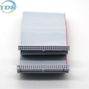 China IDC 2.54mm Flat Cable 28awg 2651 28AWG Male Plug for Electronic products wholesale