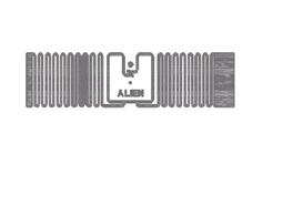 China Alien UHF Inlay ALN 9630 Dry Inlay/ Wet Inlay wholesale