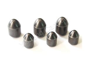 China YG13C Dentate Tungsten Carbide ButtonsFor Cutter Head Impact Resistance wholesale