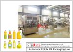 0.5L Edible Oil Filling Machine Full Automatic 2200B / H
