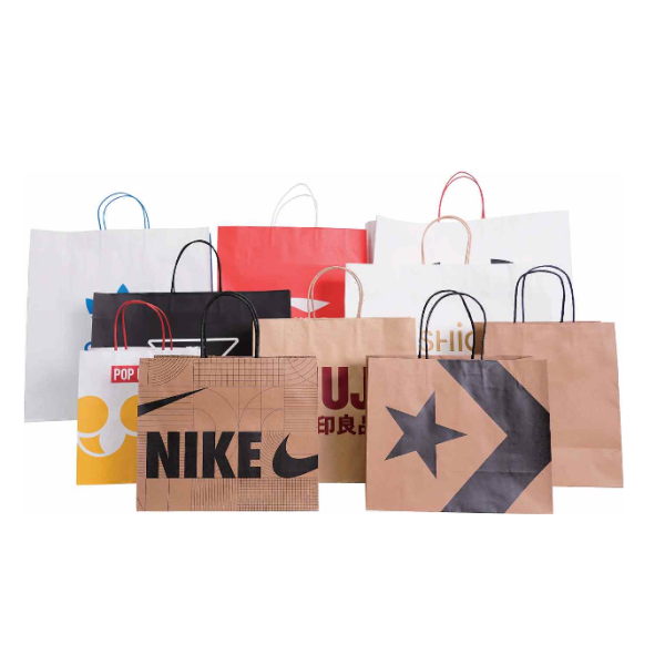 Biodegradable Compostable Leakproof Food Grade Flat Recyclable Kraft Paper Bag