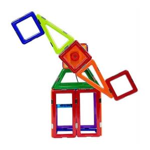 China Children Early Educational Magnetic Building Blocks Remote Control Rotating Flywheel wholesale