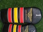 golf head cover , Golf cover , driver cover , fairway cover , ut cover, hybrid
