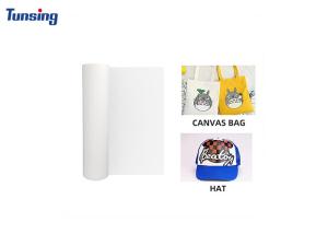 China Double Sided Matte Heat Transfer Film DTF PET Film For DTF Printing wholesale