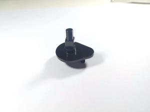 China OEM SS316L Precision Auto Parts Electrophoresis Black Seat Parts wholesale