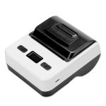 80mm Bluetooth Portable Receipt Printer for Shipping Label Making and Receipt
