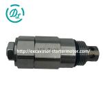 352-7122 Hydraulic Relief Valve 320GC Excavator Safety Valve Group