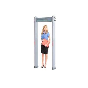 China IP55 Waterproof Airport Security Detector With Intelligent Traffic Alarm Counters wholesale