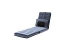Remote Memory Foam Massage Mattress Foldable Full Body Heated Massage Mat