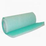 Fiberglass Air Filtration Filters Paint Stop / Paint Arrestor / Floor Flame