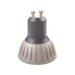 Teco GU10 LED Bulbs Flicker Free 230v 2700K 36 Degree RA98 8w Dimmable LED