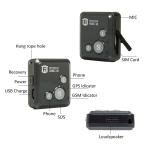 Reachfar rf-v16 mini hidden personal for kidnapping kids/old people with sos