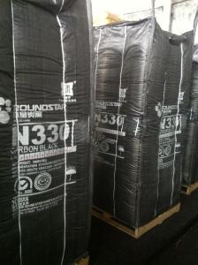 China Polypropylene Type A jumbo bags U styles for packaging White Carbon Black, Silica wholesale