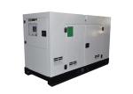 Electrical Equipment 50kva 40kw Diesel Generator Set Silent Canopy Genset