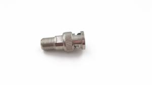China BNC RF Coaxial Connectors BNC 50 Ohm Panel Mount Coaxial Connector With Cable wholesale