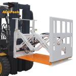 3 Years Warranty Retractable Forklift Push Pull