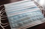 3 Layer Disposable Earloop Face Mask